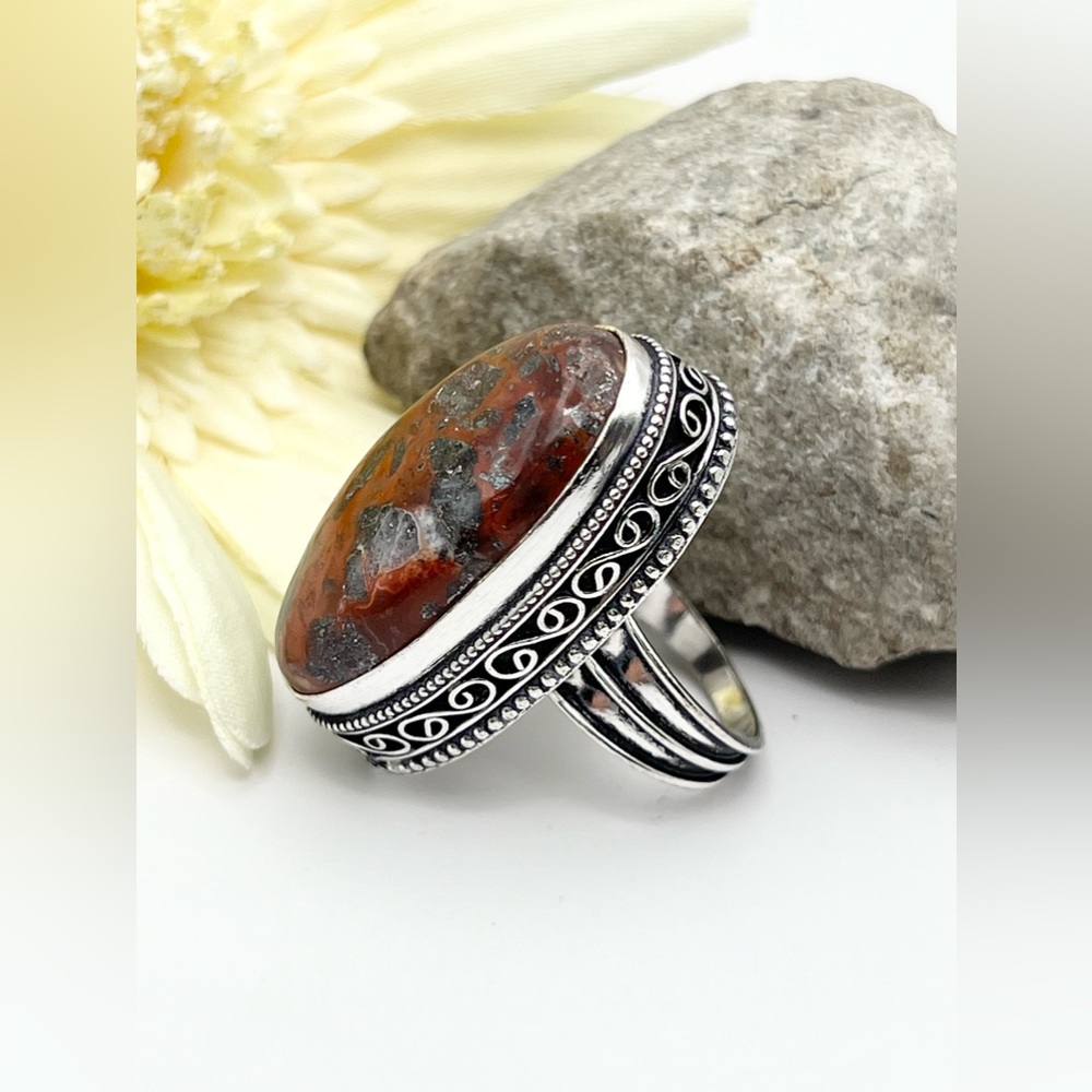JASPER RING - Picture 6 of 13